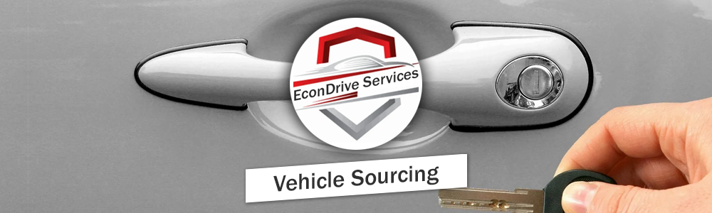 EconDrive Services - Vehicle Sourcing main banner image